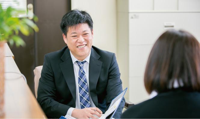 青葉工業株式会社｜リクルートサイト｜HUMAN 社員を知る｜鈴木 辰也